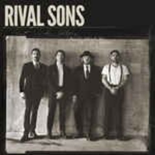 Rival Sons: Great Western Valkyr