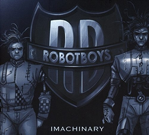 Rotoboys: Imachinary