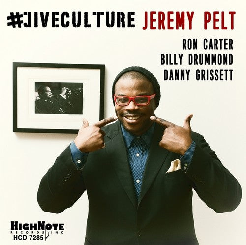 Pelt, Jerem: #Jiveculture