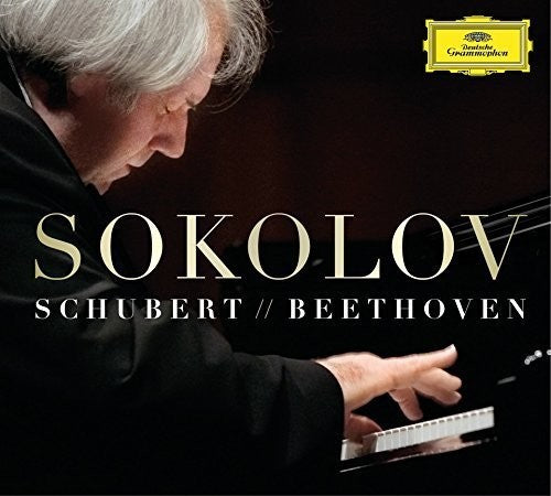 Sokolov, Grigory: Schubert & Beethoven