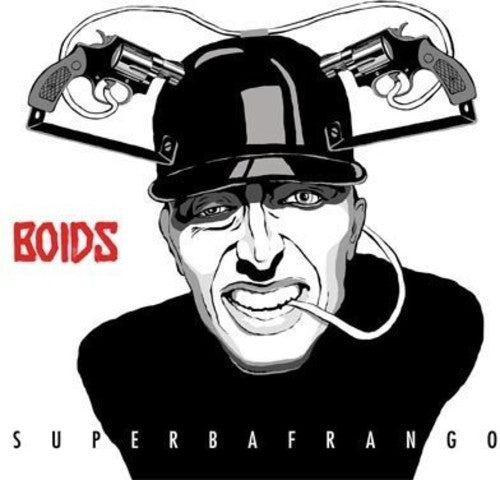 Boids: Superbafrango (LP)