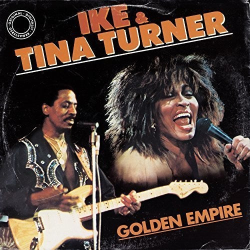 Turner Ike & Tina: Golden Empire