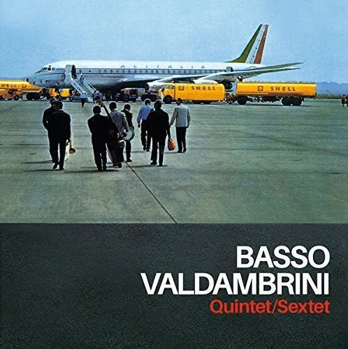 Valdambrini, Basso: Quintet / Sextet + 4 Bonus Tracks