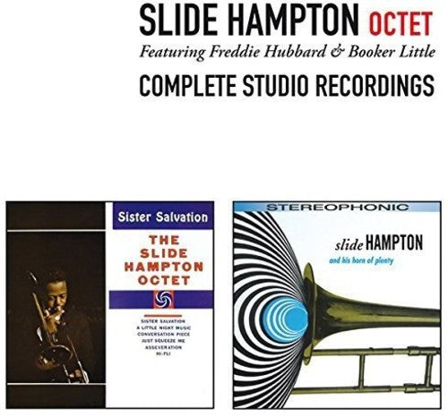 Hampton, Slide Octet: Complete Studio Recordings + 3 Bonus Tracks