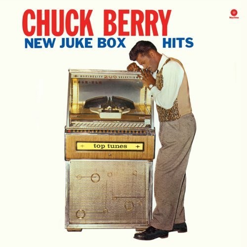 Berry, Chuck: New Juke Box Hits