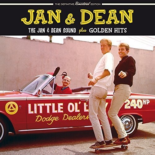 Jean & Dean: Jean & Dean Sound / Golden Hits / 7 Bonus Tracks