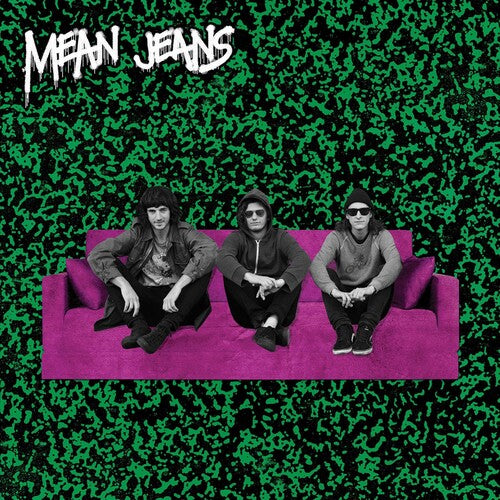 Mean Jeans: Nite Vision