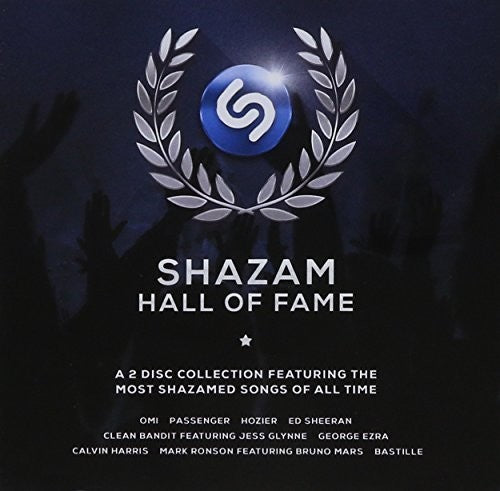 Shazam - Hall of Fame / Various: Shazam - Hall Of Fame / Various