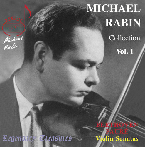 Rabin / Broddack / Voorbees: Michael Rabin Collection 1