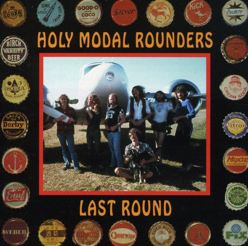 Holy Modal Rounders: Last Round