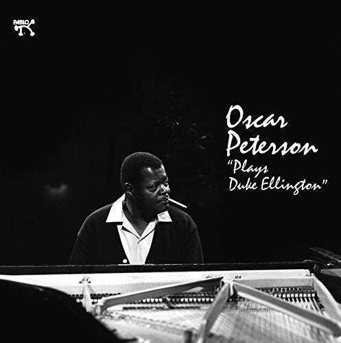 Peterson, Oscar: Plays Duke Ellington