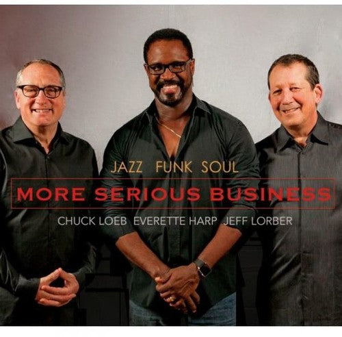 Jazz Funk Soul: More Serious Business