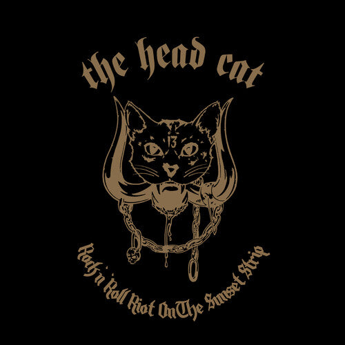 Head Cat: Rock N' Roll Riot On The Sunset Strip