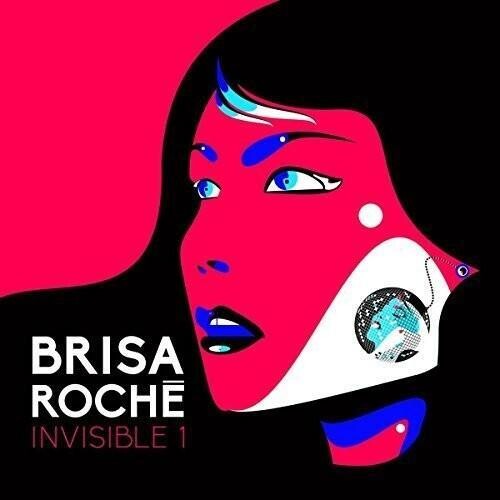 Brisa Roche: Invisible 1 - COMPACT DISCS