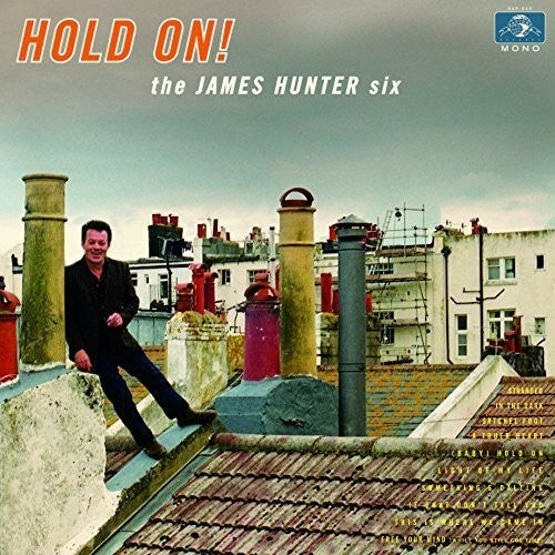 Hunter, James Six: Hold on