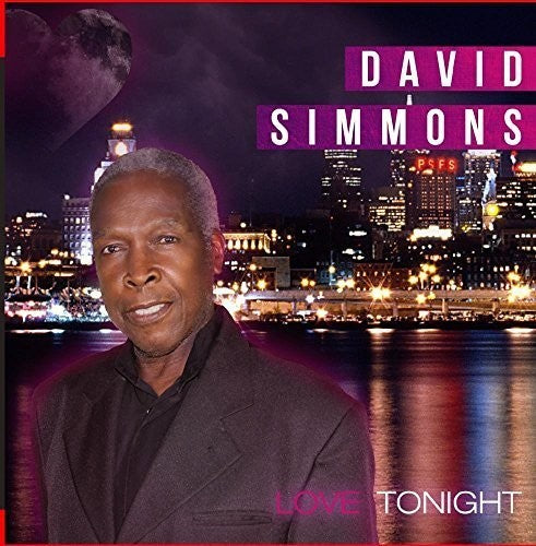 Simmons, David: Love Tonight