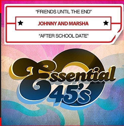 Johnny & Marsha: Friends Until the End / After School Date