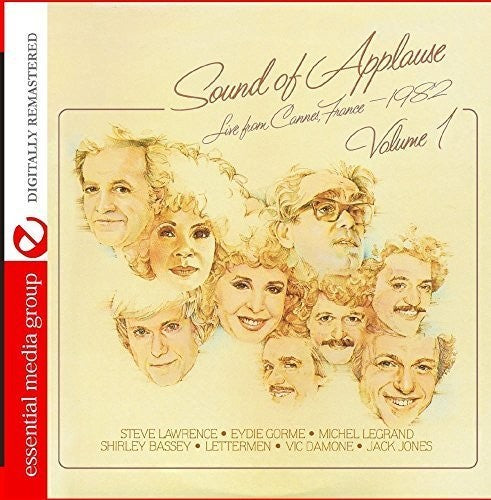 Sound of Applause: Live From Cannes France 1 / Var: Sound of Applause: Live From Cannes, France 1982 - Volume 1