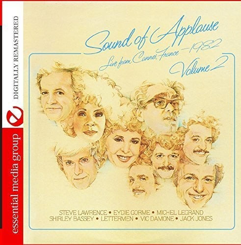 Sound of Applause: Live From Cannes France 2 / Var: Sound of Applause: Live From Cannes, France 1982 - Volume 2