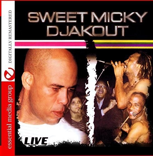 Martelly, Michel Sweet Micky: Djakout