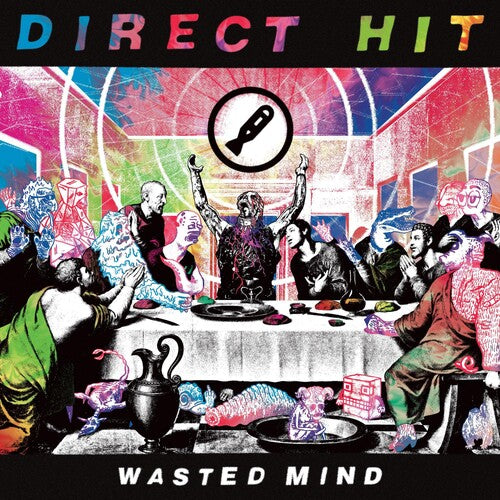 Direct Hit: Wasted Mind