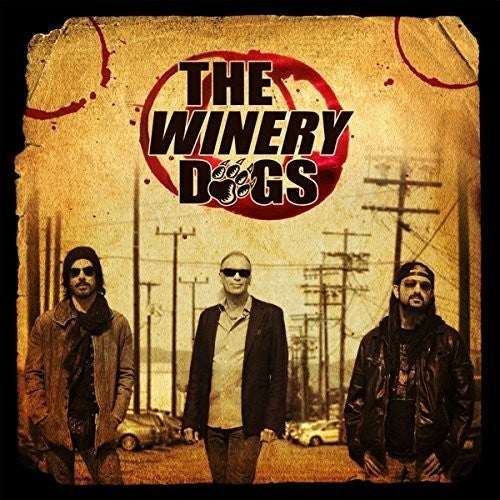 Winery Dogs: Winery Dogs