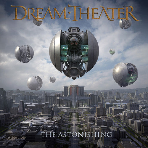 Dream Theater: The Astonishing