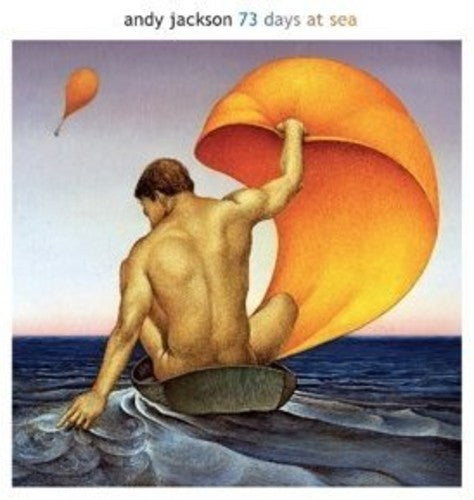 Jackson, Andy: 73 Days at Sea