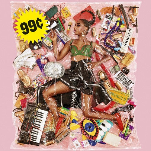 Santigold: 99 Cents