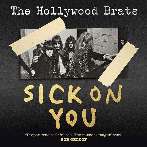 Hollywood Brats: Sick On You: The Album / Brats Miscellany