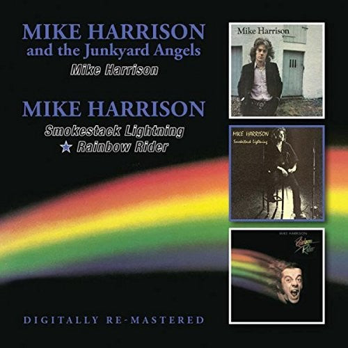 Harrison, Mike: Mike Harrison/Smokestack Lightning/Rainbow Rider