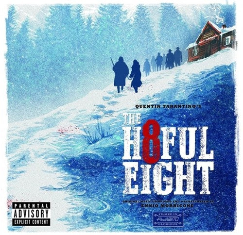 Quentin Tarantino's the Hateful Eight / Various: Quentin Tarantino's The Hateful Eight