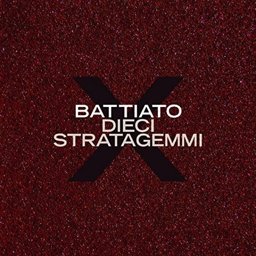 Battiato, Franco: Dieci Stratagemmi