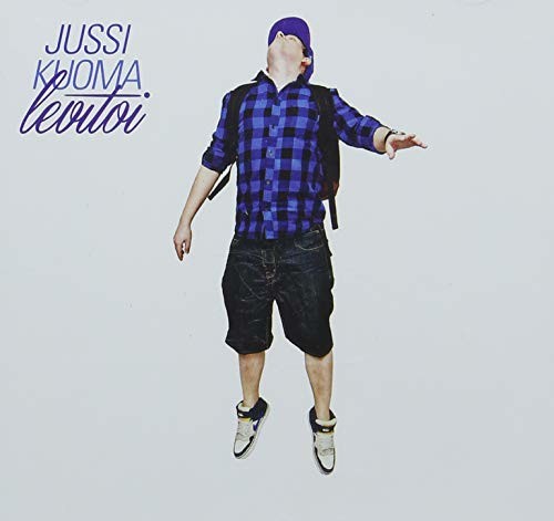 Jussi Kuoma: Levitoi - COMPACT DISCS