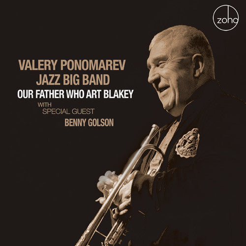 Ponomarev, Valery: Our Father Who Art Blakey