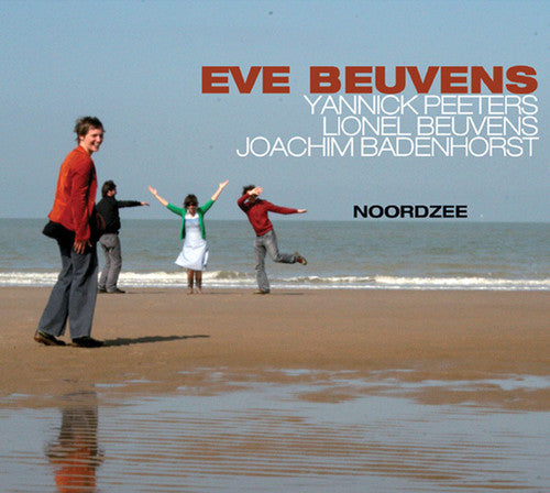 Beuvens, Eve: Noordzee