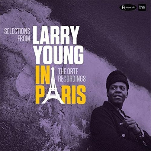 Young, Larry: In Paris: The ORTF Recordings