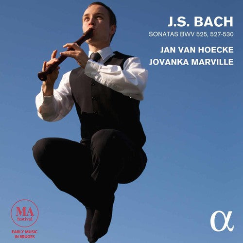 Hoecke / Marville: Sonatas 525 - COMPACT DISCS