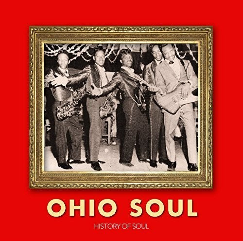 Ohio Soul / Various: Ohio Soul / Various