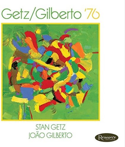 Getz, Stan / Gilberto, Joao: Getz/Gilberto 76