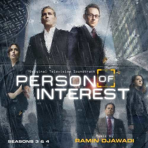 Person of Interest 3 & 4 / TV O.S.T.: Person of Interest 3 & 4 (Original Soundtrack)