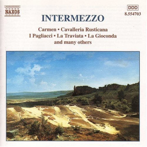 Bizet / Puccini / Massenet / Verdi / Offenbach: Intermezzo