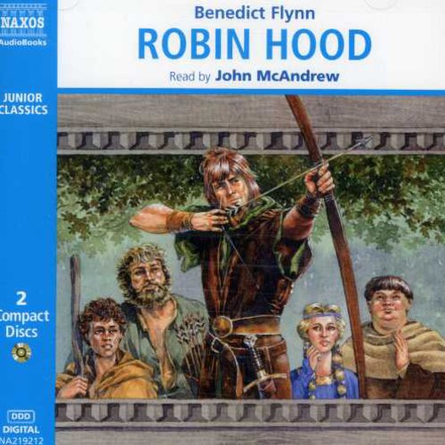 Flynn / McAndrew: Benedict, Flynn : Adventures of Robin Hood