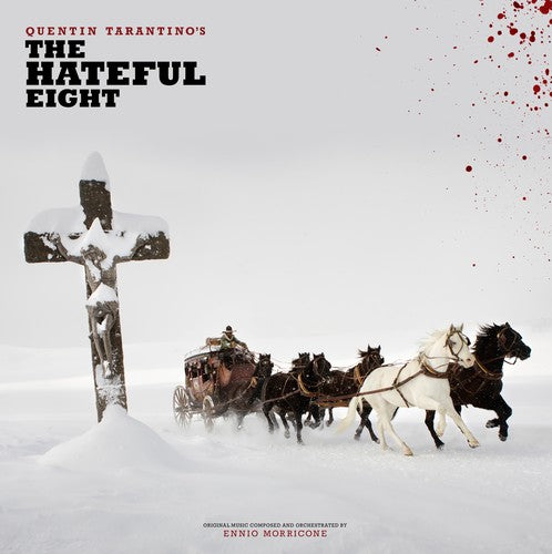 Quentin Tarantino's the Hateful Eight / Various: Quentin Tarantino's the Hateful Eight (Original Soundtrack)