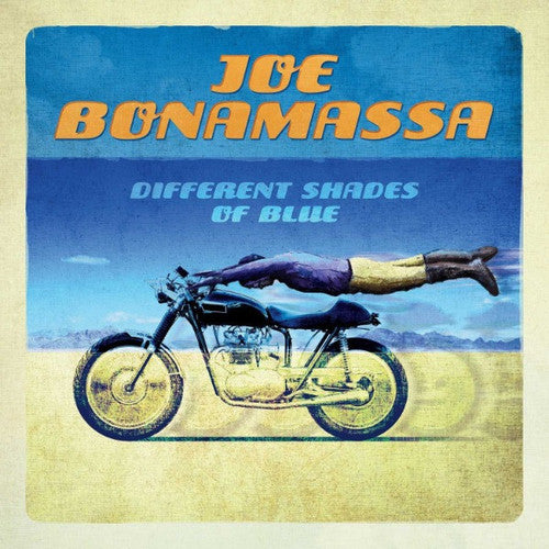 Bonamassa, Joe: Different Shades of Blues