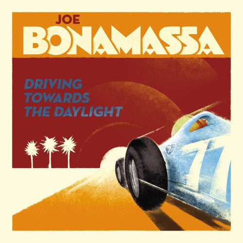 Bonamassa, Joe: Driving Towards the Daylight