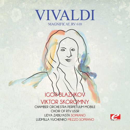 Vivaldi: Vivaldi: Magnificat, RV 610