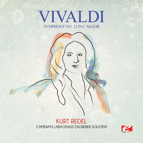 Vivaldi: Vivaldi: Symphony No. 23 in C Major