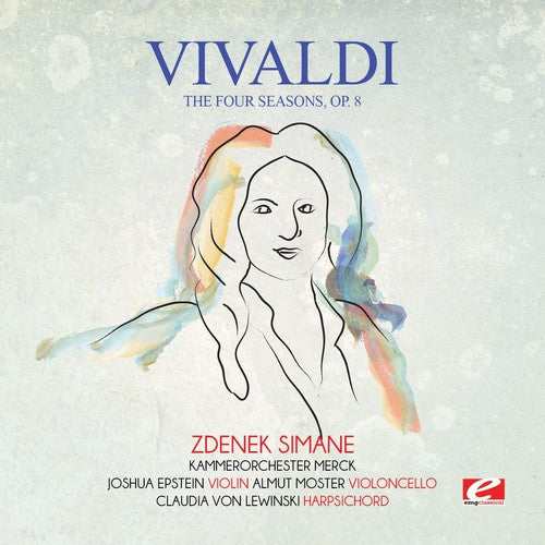 Vivaldi: Vivaldi: The Four Seasons, Op. 8