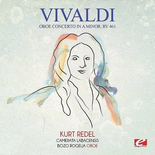 Vivaldi: Vivaldi: Oboe Concerto in A Minor, RV 461